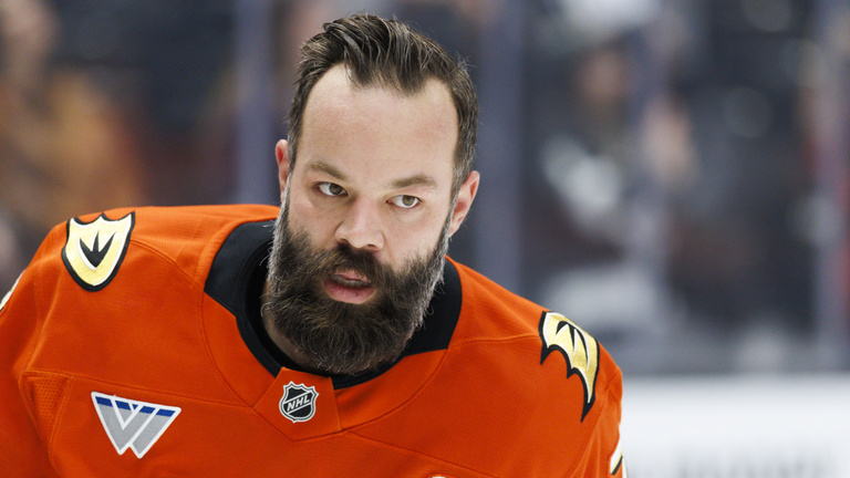 Radko Gudas avstängd för femte gången i NHL-karriären